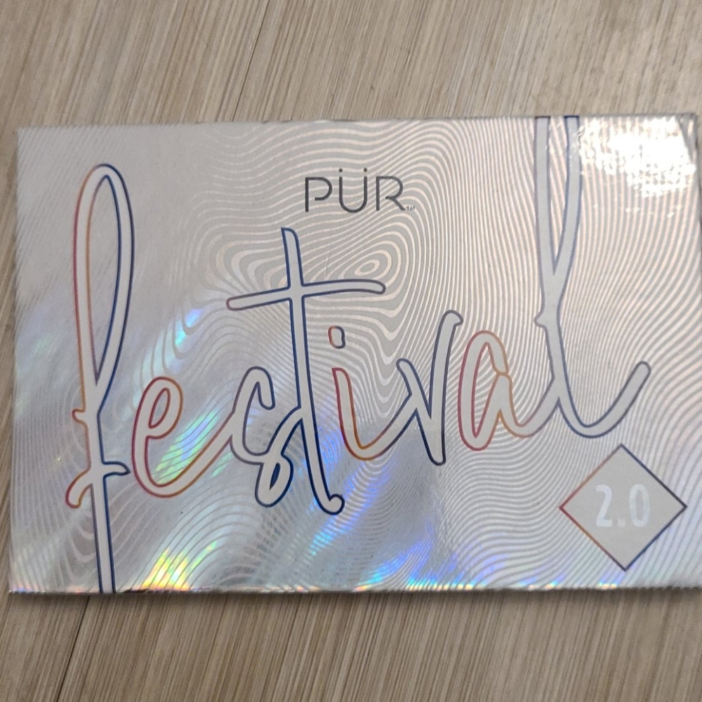 Pur Fwsrival 2.0 damaged